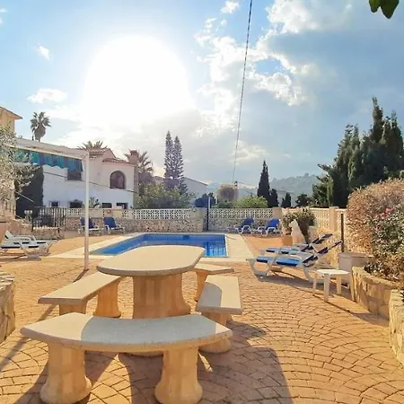 Villa Estrella Vila Benissa