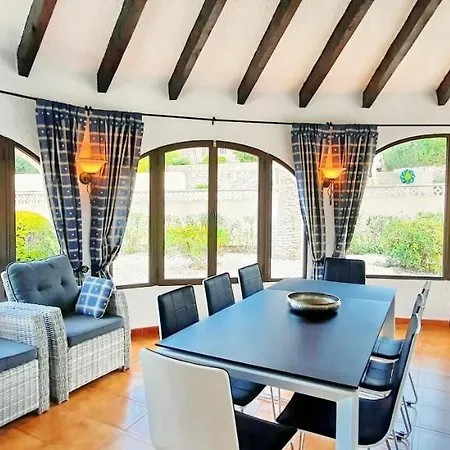 Vila Villa Estrella