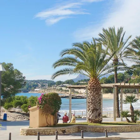 Vila Villa Estrella Benissa