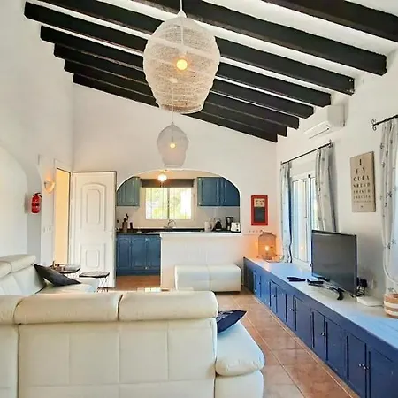Villa Estrella Benissa