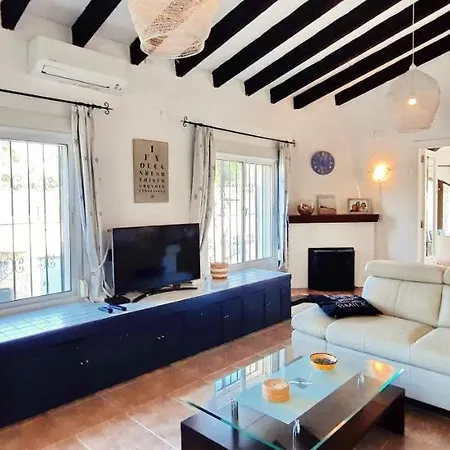 Villa Estrella * Benissa